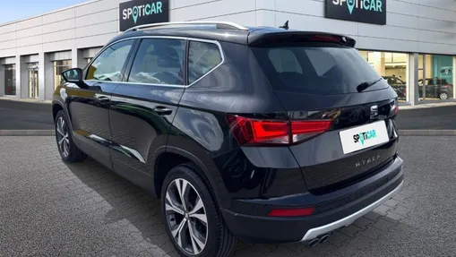 SEAT ATECA Ateca 1.5 Eco TSI Xcellence S&S