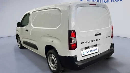 PEUGEOT Partner Van Partner 1.5 BlueHDI S&S L2