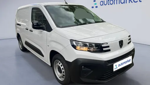 PEUGEOT Partner Van Partner 1.5 BlueHDI S&S L2