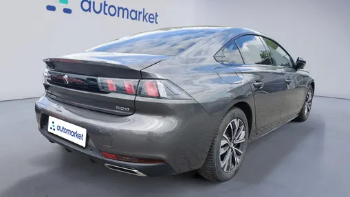 PEUGEOT 508 508 1.5 BlueHDi Allure Pack S&S EAT8