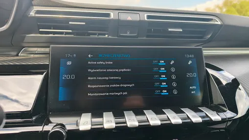 PEUGEOT 508 508 1.5 BlueHDi Allure Pack S&S EAT8