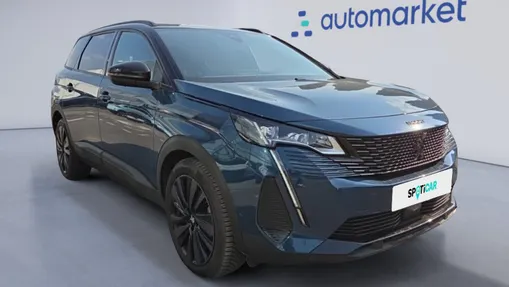 PEUGEOT 5008 5008 1.5 BlueHDi GT S&S EAT8
