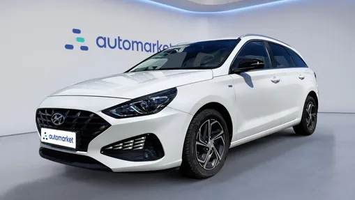 HYUNDAI i30 i30 1.5 T-GDI 48V Smart