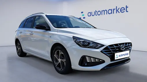 HYUNDAI i30 i30 1.5 T-GDI 48V Smart