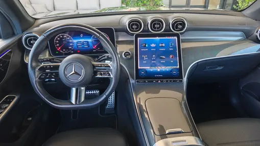 MERCEDES-BENZ GLC GLC 220 d mHEV 4-Matic AMG Line