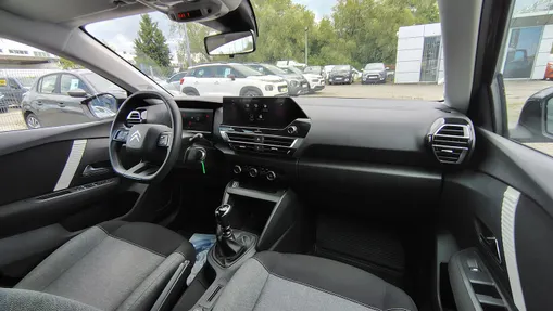 CITROEN C4 C4 1.5 BlueHDi Live Pack S&S