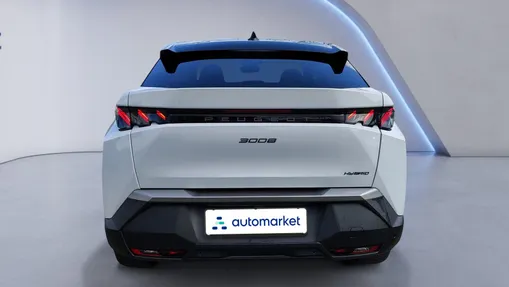 PEUGEOT 3008 3008 1.2 PureTech mHEV GT S&S e-DCS6