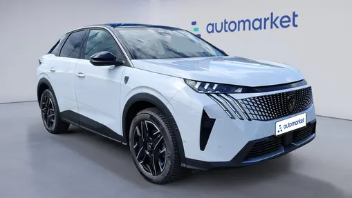 PEUGEOT 3008 3008 1.2 PureTech mHEV GT S&S e-DCS6