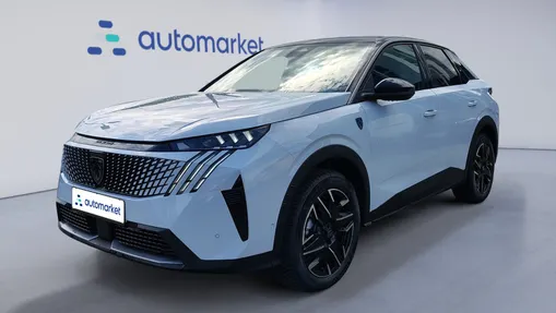 PEUGEOT 3008 3008 1.2 PureTech mHEV GT S&S e-DCS6
