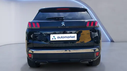 PEUGEOT 3008 3008 1.2 PureTech GT Pack S&S EAT8