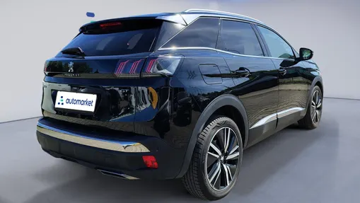 PEUGEOT 3008 3008 1.2 PureTech GT Pack S&S EAT8