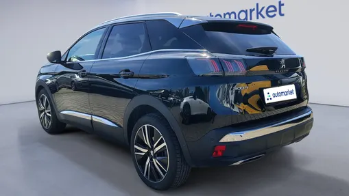 PEUGEOT 3008 3008 1.2 PureTech GT Pack S&S EAT8
