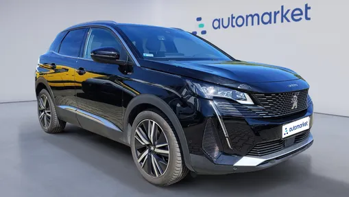 PEUGEOT 3008 3008 1.2 PureTech GT Pack S&S EAT8
