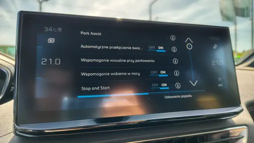 PEUGEOT 3008 3008 1.2 PureTech GT Pack S&S EAT8