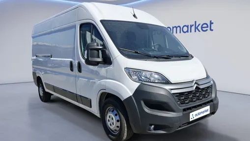 CITROEN Jumper Jumper 35+ BlueHDi L3H2 Control