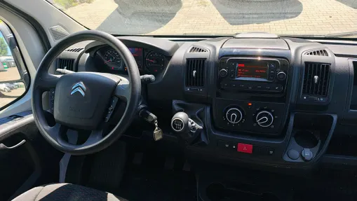 CITROEN Jumper Jumper 35+ BlueHDi L3H2 Control