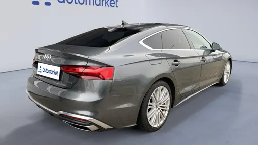 AUDI A5 A5 45 TFSI mHEV Quattro S Line S tronic