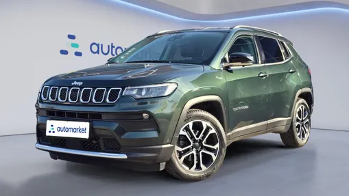 JEEP Compass Compass 1.3 TMair Limited FWD S&S