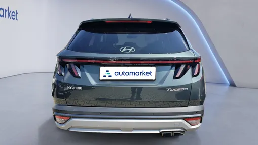 HYUNDAI Tucson Tucson 1.6 T-GDi 48V Smart 2WD DCT