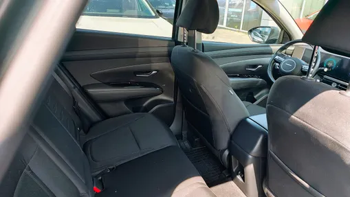 HYUNDAI Tucson Tucson 1.6 T-GDi 48V Smart 2WD DCT