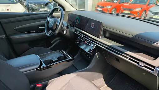 HYUNDAI Tucson Tucson 1.6 T-GDi 48V Smart 2WD DCT