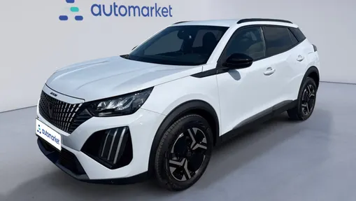 PEUGEOT 2008 2008 1.2 PureTech Allure S&S