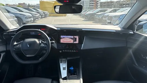 PEUGEOT 408 408 1.2 PureTech Allure S&S EAT8