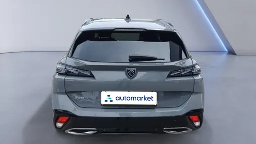 PEUGEOT 308 308 1.5 BlueHDi GT Exclusive S EAT8