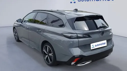 PEUGEOT 308 308 1.5 BlueHDi GT Exclusive S EAT8