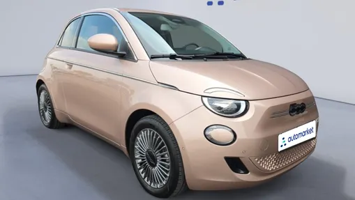 FIAT 500 500 42 kWh La Prima
