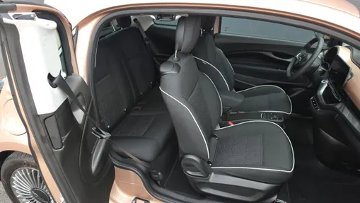 FIAT 500 500 42 kWh La Prima