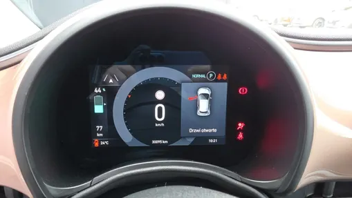 FIAT 500 500 42 kWh La Prima