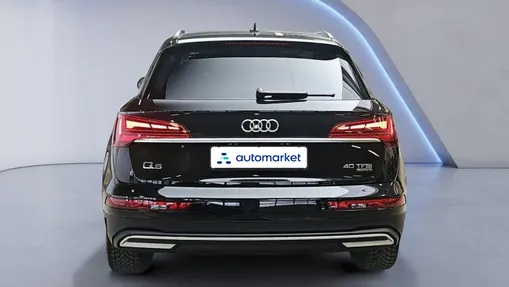 AUDI Q5 Q5 40 TFSI mHEV Quattro S Line S tronic