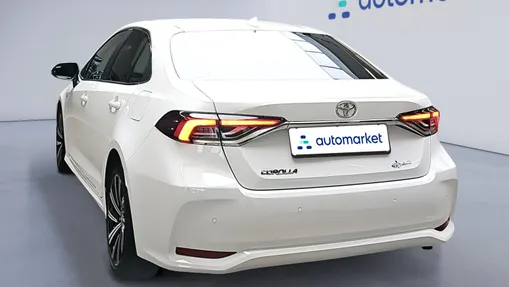 TOYOTA Corolla Corolla 1.5 Style MS