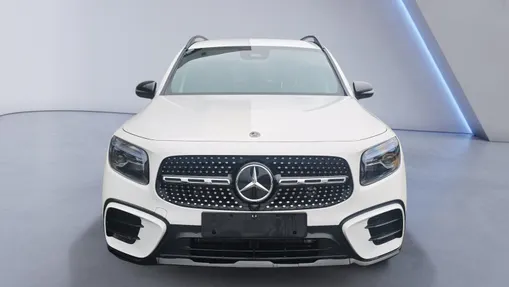 MERCEDES-BENZ GLB GLB 200 d AMG Line 8G-DCT
