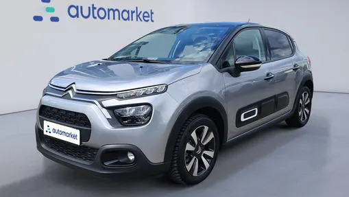 CITROEN C3 C3 1.2 PureTech Max EAT6