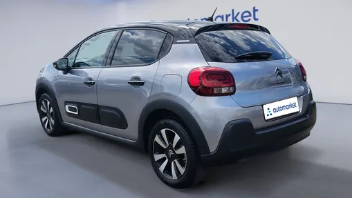 CITROEN C3 C3 1.2 PureTech Max EAT6