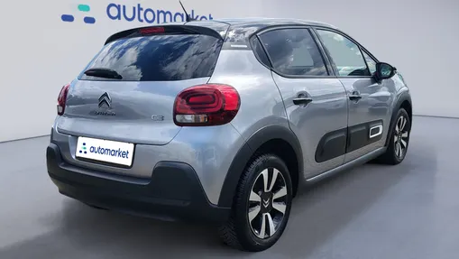 CITROEN C3 C3 1.2 PureTech Max EAT6
