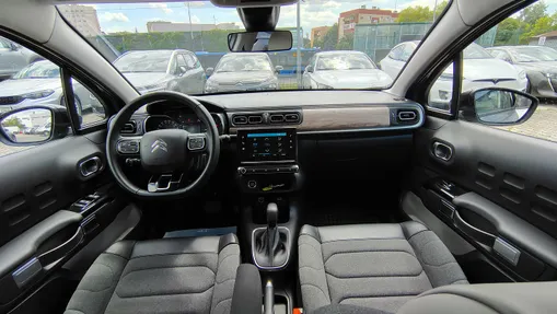 CITROEN C3 C3 1.2 PureTech Max EAT6