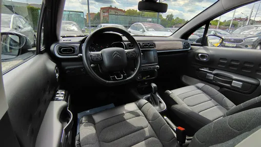 CITROEN C3 C3 1.2 PureTech Max EAT6