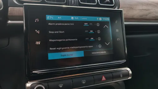 CITROEN C3 C3 1.2 PureTech Max EAT6