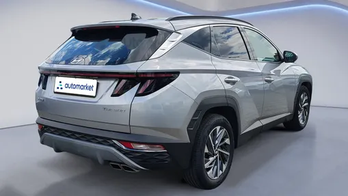 HYUNDAI Tucson Tucson 1.6 T-GDi Smart 2WD