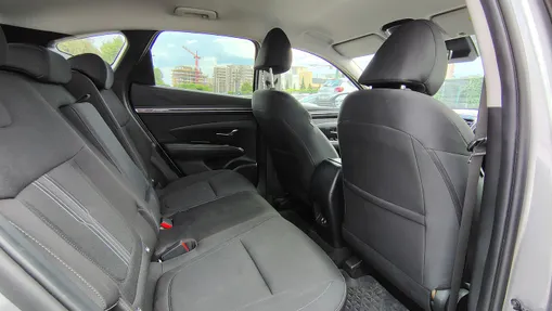 HYUNDAI Tucson Tucson 1.6 T-GDi Smart 2WD