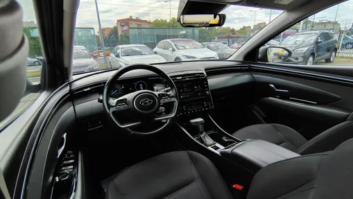 HYUNDAI Tucson Tucson 1.6 T-GDi Smart 2WD