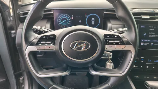 HYUNDAI Tucson Tucson 1.6 T-GDi Smart 2WD