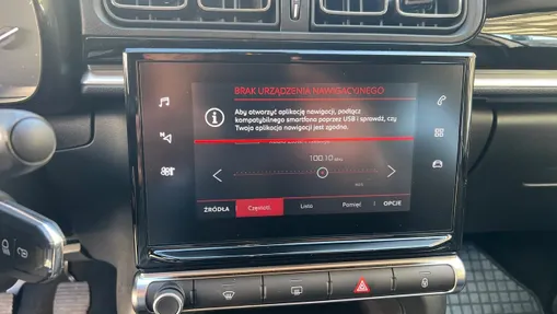 CITROEN C3 C3 1.2 PureTech Max