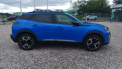 PEUGEOT 2008 2008 PureTech 130 Allure S&S EAT8