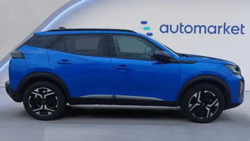 PEUGEOT 2008 2008 PureTech 130 Allure S&S EAT8