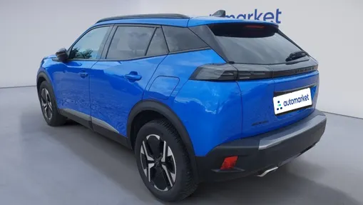 PEUGEOT 2008 2008 PureTech 130 Allure S&S EAT8