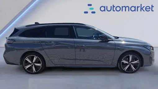 PEUGEOT 308 308 1.2 mHEV GT S&S e-DCS6